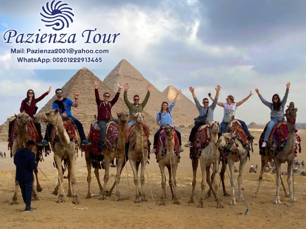 Pazienza Tour Egitto