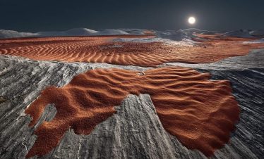 Il Deserto Bianco in Egitto2