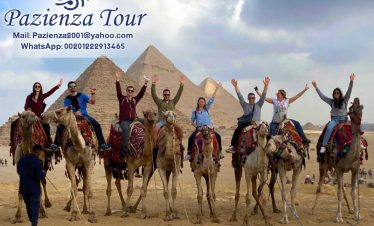 Tour Cairo e Giza