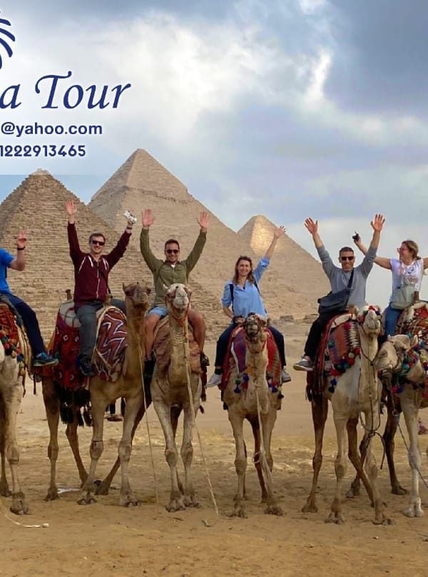 Tour Cairo e Giza