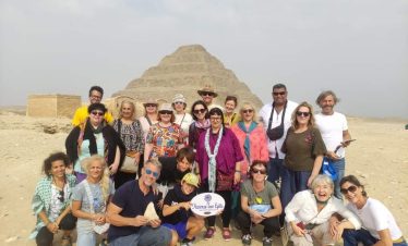 Tour Cairo e Giza