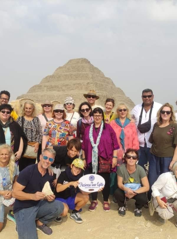 Tour Cairo e Giza