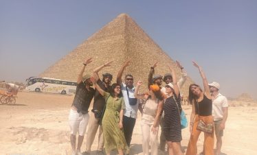 Cairo - Giza Piramidi
