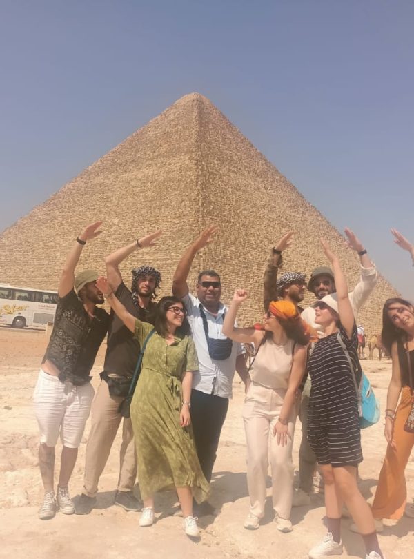 Cairo - Giza Piramidi