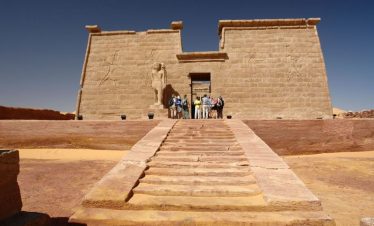Pazienza egypt tours