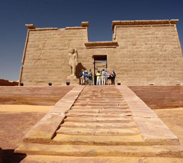 pazienza tour egitto