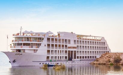 Pazienza Egitto Tour