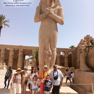 Pazienza Tour Egitto - tours