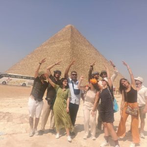Cairo - Giza Piramidi