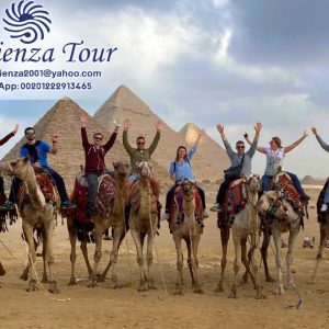 Tour Cairo e Giza