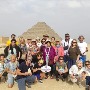 Tour Cairo e Giza